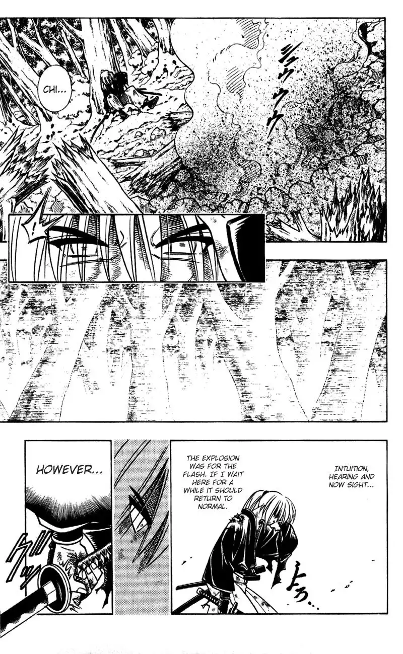 Rurouni Kenshin Chapter 177 16